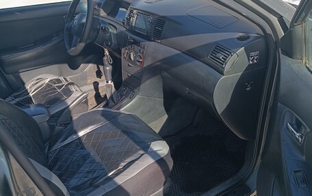 Toyota Corolla, 2005 год, 410 000 рублей, 9 фотография