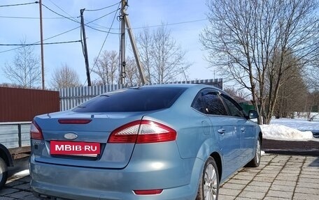 Ford Mondeo IV, 2008 год, 500 000 рублей, 10 фотография