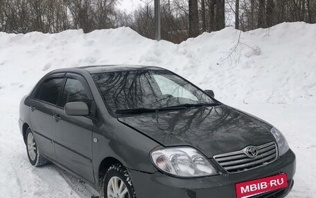 Toyota Corolla, 2005 год, 410 000 рублей, 3 фотография
