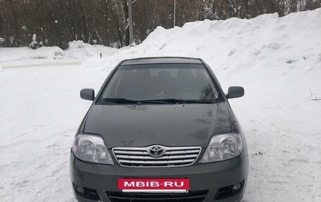 Toyota Corolla, 2005 год, 410 000 рублей, 4 фотография