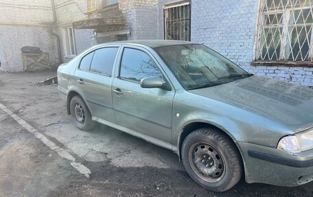 Skoda Octavia IV, 2002 год, 360 000 рублей, 2 фотография