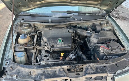 Skoda Octavia IV, 2002 год, 360 000 рублей, 7 фотография