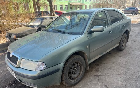 Skoda Octavia IV, 2002 год, 360 000 рублей, 12 фотография