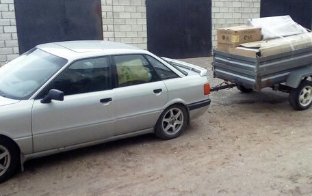 Audi 80, 1991 год, 200 000 рублей, 7 фотография