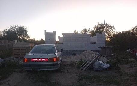 Audi 80, 1991 год, 200 000 рублей, 6 фотография