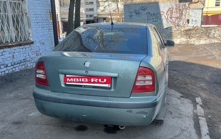 Skoda Octavia IV, 2002 год, 360 000 рублей, 14 фотография