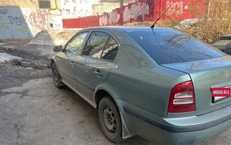 Skoda Octavia IV, 2002 год, 360 000 рублей, 13 фотография