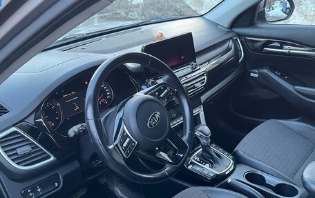 KIA Seltos I, 2020 год, 2 320 000 рублей, 6 фотография