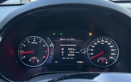 KIA Seltos I, 2020 год, 2 320 000 рублей, 12 фотография