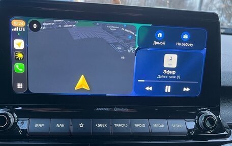 KIA Seltos I, 2020 год, 2 320 000 рублей, 10 фотография