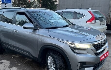 KIA Seltos I, 2020 год, 2 320 000 рублей, 2 фотография