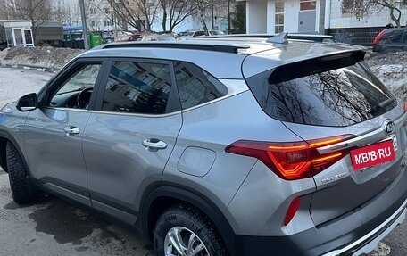 KIA Seltos I, 2020 год, 2 320 000 рублей, 4 фотография