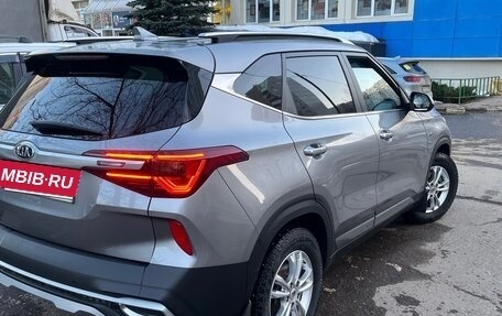 KIA Seltos I, 2020 год, 2 320 000 рублей, 5 фотография