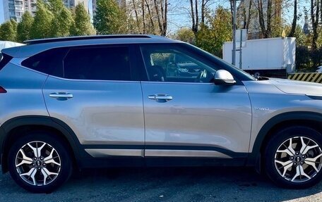 KIA Seltos I, 2020 год, 2 320 000 рублей, 17 фотография