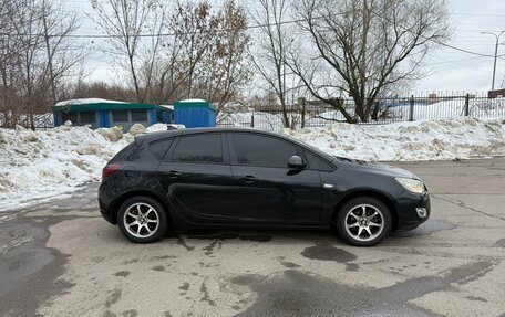 Opel Astra J, 2011 год, 585 000 рублей, 5 фотография