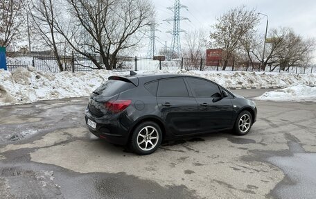 Opel Astra J, 2011 год, 585 000 рублей, 4 фотография