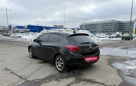Opel Astra J, 2011 год, 585 000 рублей, 7 фотография