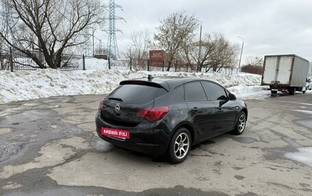 Opel Astra J, 2011 год, 585 000 рублей, 6 фотография