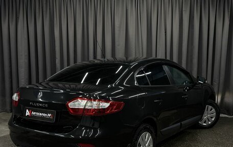 Renault Fluence I, 2013 год, 704 777 рублей, 3 фотография