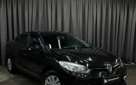 Renault Fluence I, 2013 год, 704 777 рублей, 4 фотография