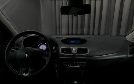 Renault Fluence I, 2013 год, 704 777 рублей, 11 фотография