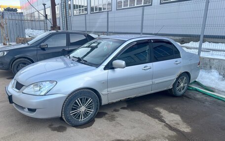 Mitsubishi Lancer IX, 2006 год, 280 000 рублей, 3 фотография