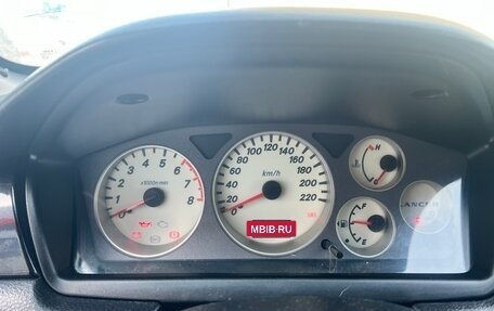 Mitsubishi Lancer IX, 2006 год, 280 000 рублей, 8 фотография