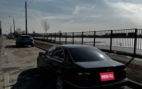 BMW 5 серия, 1999 год, 900 000 рублей, 5 фотография