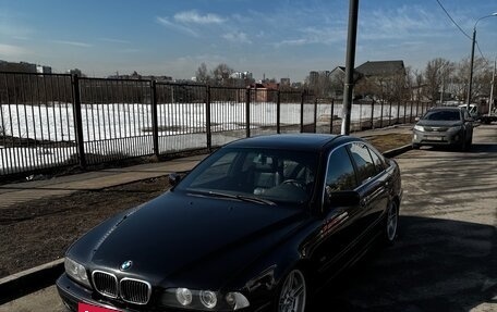 BMW 5 серия, 1999 год, 900 000 рублей, 3 фотография