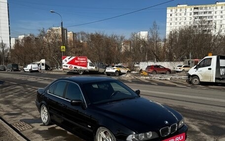 BMW 5 серия, 1999 год, 900 000 рублей, 2 фотография