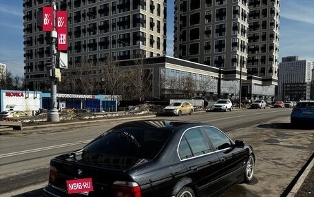 BMW 5 серия, 1999 год, 900 000 рублей, 4 фотография