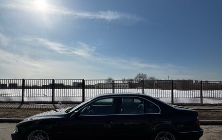 BMW 5 серия, 1999 год, 900 000 рублей, 7 фотография