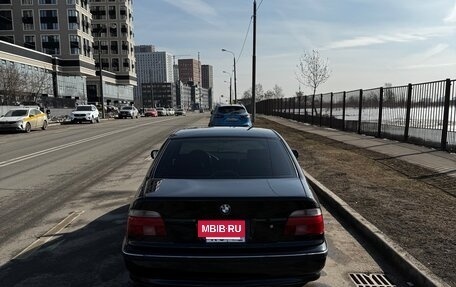 BMW 5 серия, 1999 год, 900 000 рублей, 6 фотография