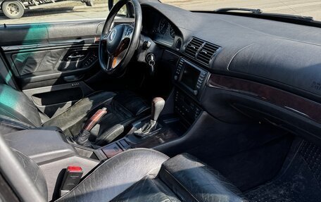 BMW 5 серия, 1999 год, 900 000 рублей, 15 фотография