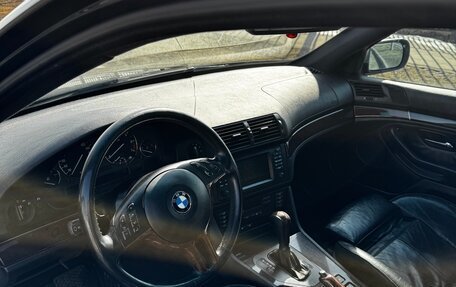 BMW 5 серия, 1999 год, 900 000 рублей, 13 фотография