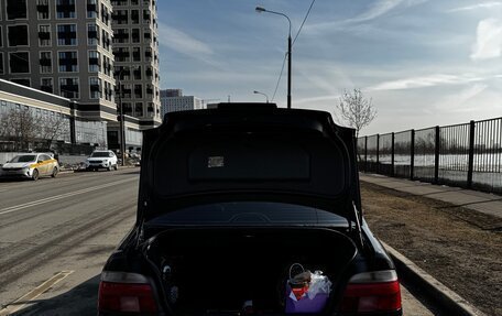 BMW 5 серия, 1999 год, 900 000 рублей, 20 фотография