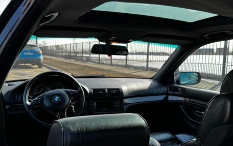 BMW 5 серия, 1999 год, 900 000 рублей, 16 фотография