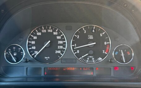 BMW 5 серия, 1999 год, 900 000 рублей, 24 фотография