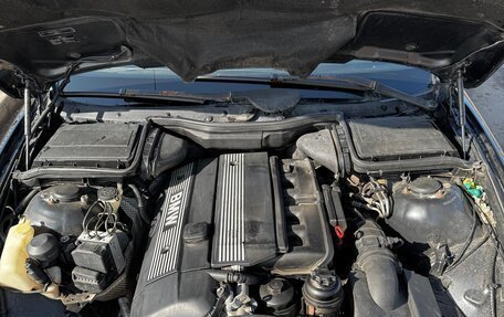 BMW 5 серия, 1999 год, 900 000 рублей, 23 фотография