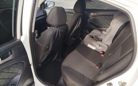 Hyundai Solaris II рестайлинг, 2014 год, 820 000 рублей, 9 фотография