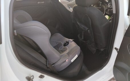 Hyundai Solaris II рестайлинг, 2014 год, 820 000 рублей, 12 фотография