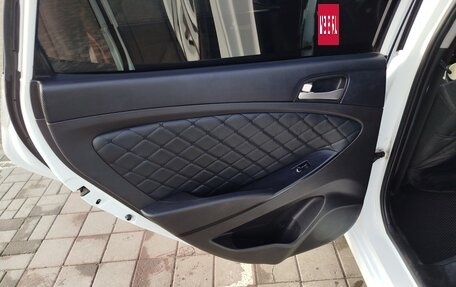 Hyundai Solaris II рестайлинг, 2014 год, 820 000 рублей, 10 фотография