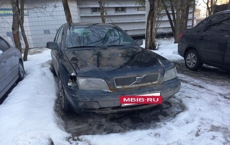 Volvo S40 II, 1998 год, 75 000 рублей, 3 фотография