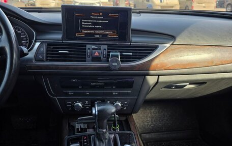 Audi A6, 2013 год, 1 450 000 рублей, 7 фотография