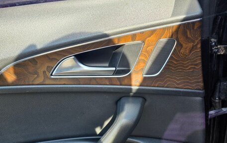 Audi A6, 2013 год, 1 450 000 рублей, 8 фотография