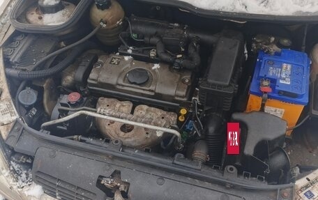 Peugeot 206, 2007 год, 150 000 рублей, 6 фотография