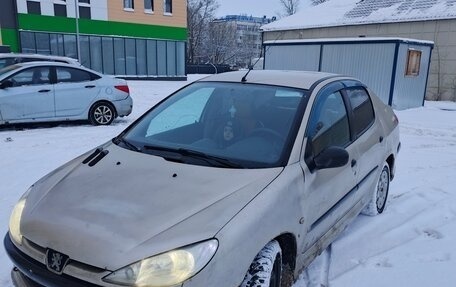 Peugeot 206, 2007 год, 150 000 рублей, 2 фотография