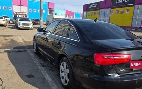Audi A6, 2013 год, 1 450 000 рублей, 5 фотография