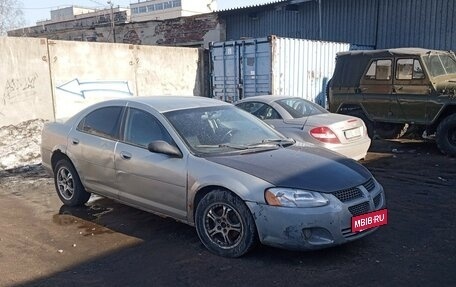 Dodge Stratus II, 2005 год, 300 000 рублей, 2 фотография