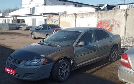 Dodge Stratus II, 2005 год, 300 000 рублей, 5 фотография